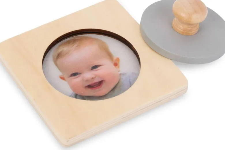 Jeux éveil sensoriel montessori bois