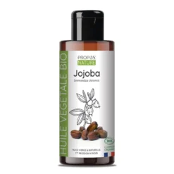 Jojoba bio - huile végétale - 100 ml