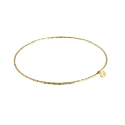Jonc citrine - pampille