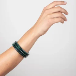 Jonc en acétate de cellulose l-xl Vert