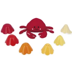 Jouet de bain bernard et sa coquille