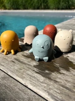 Jouet de bain : color mix