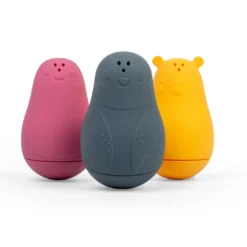 Jouet de copains de bain en silicone