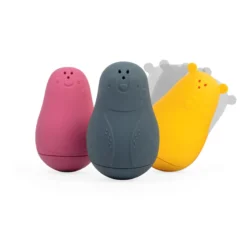 Jouet de copains de bain en silicone