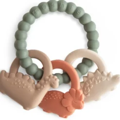 Jouet de dentition ring dino