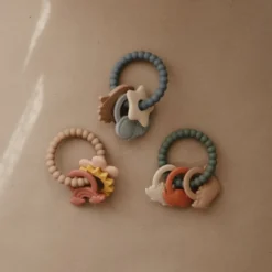Jouet de dentition ring dino