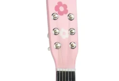 Jouet guitare à fleurs vilac
