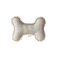 Jouet pour chien - blanc