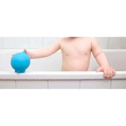 Jouet pour le bain pluï rainball bleu mo