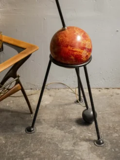 Julien, le lampadaire bowling n°373