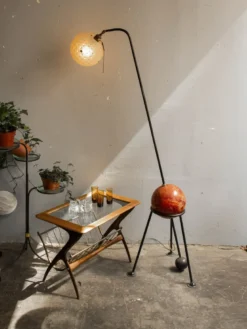 Julien, le lampadaire bowling n°373