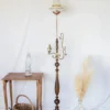 Julien, le lampadaire en laiton n°353