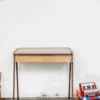 Julien, le lampadaire en métal n°11