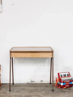 Julien, le lampadaire en métal n°11