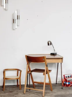 Julien, le lampadaire en métal n°11