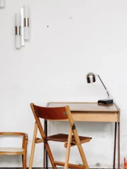 Julien, le lampadaire en métal n°11