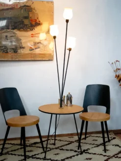 Julien, le lampadaire en métal n°296