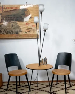 Julien, le lampadaire en métal n°296