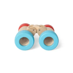 Jumelles en bois pour enfants