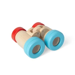 Jumelles en bois pour enfants