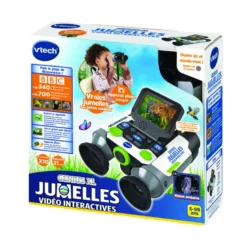 Jumelles vidéo interactives Genius XL