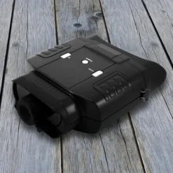Jumelles vision nocturne 60m zoom x6 7 modes ir écran lcd 10h