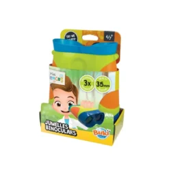 Jumelles 3 x 35 mm pour petits