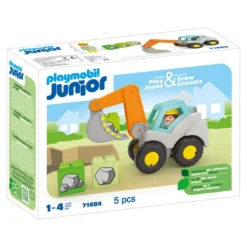 Junior pelleteuse