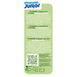 Junior pelleteuse