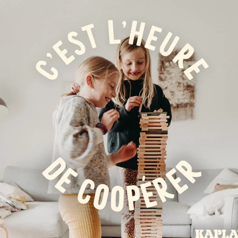 Kapla - Jeu de construction