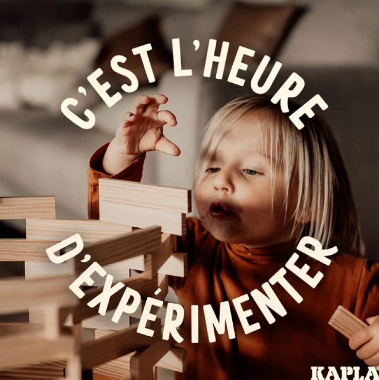 Kapla - Jeu de construction