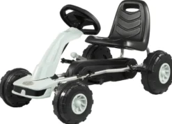 Karts enfant voiture à pédales 2 freins