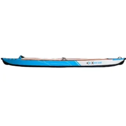 Kayak gonflable 3 places k-blue