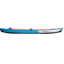 Kayak gonflable 2 places k-blue