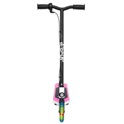 Kid-55 flash – trottinette électrique enfant led, 10 km / dès 6 ans