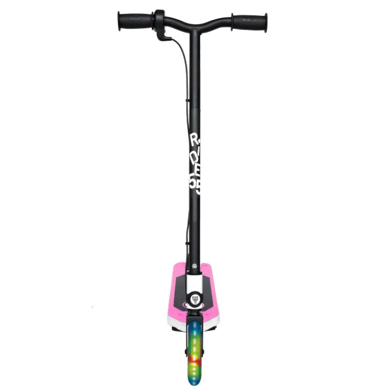 Kid-55 flash – trottinette électrique enfant led, 10 km / dès 6 ans