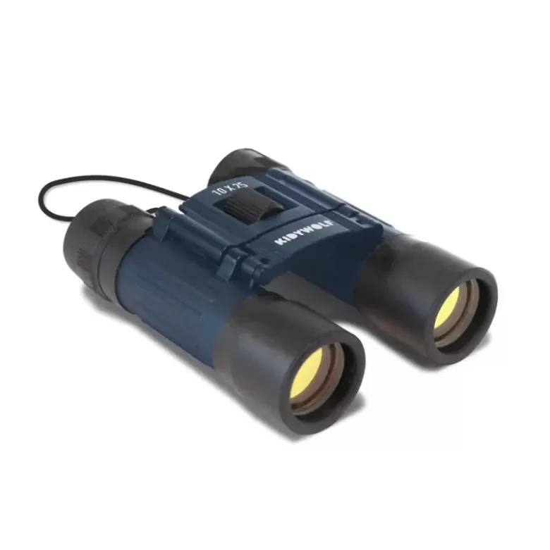 Kidybinoculars jumelles 10x25 bleue