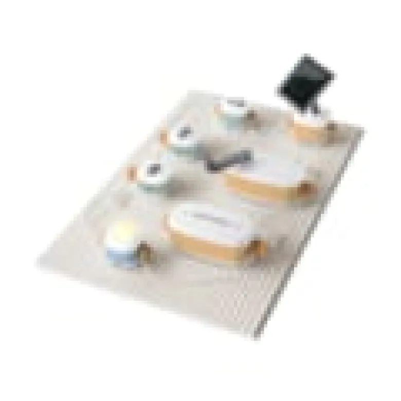 Kidyelec expert mon premier kit d'electricité 18 pièces