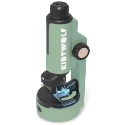 Kidymicroscope pour enfant Vert