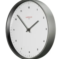 Kienzle horloge murale radio piloté classic 25 cm
