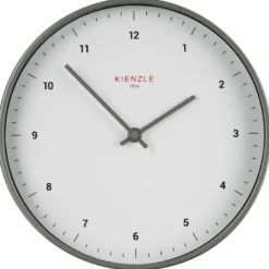 Kienzle horloge murale radio piloté classic 25 cm