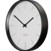 Kienzle horloge murale radio-pilotée modern 25 cm