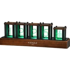 Kienzle pendule à poser led rgb