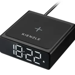 Kienzle réveil numérique avec station de charge sans fil