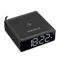 Kienzle réveil numérique avec station de charge sans fil