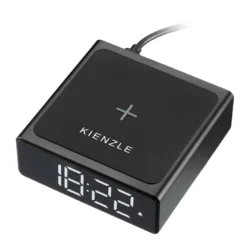 Kienzle réveil numérique avec station de charge sans fil
