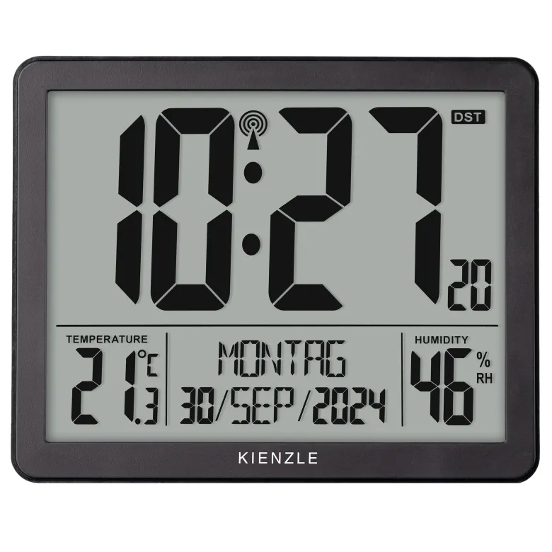 Kienzle réveil radio-piloté xxl