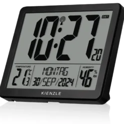 Kienzle réveil radio-piloté xxl