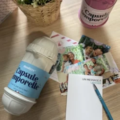 Kit capsule temporelle