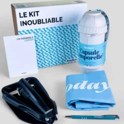 Kit capsule temporelle